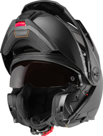 Schuberth E2 matzwart