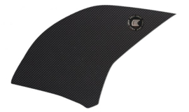 Eazi Grip Pro Tankgrip set Yamaha MT-07 2021- 2024 zwart