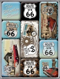 Magneten - Route 66