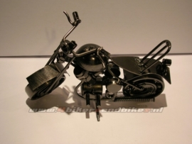 Metal Model Custom B