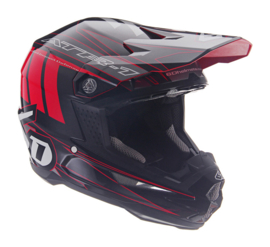 6D ATR1 Point motorcross helm