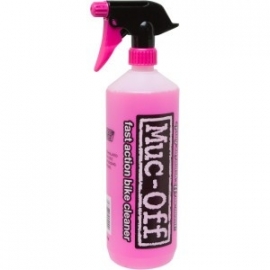 Muc Off motorcycle cleaner