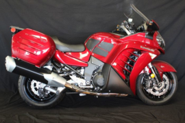 Techspec Snake skin Kawasaki GTR1400