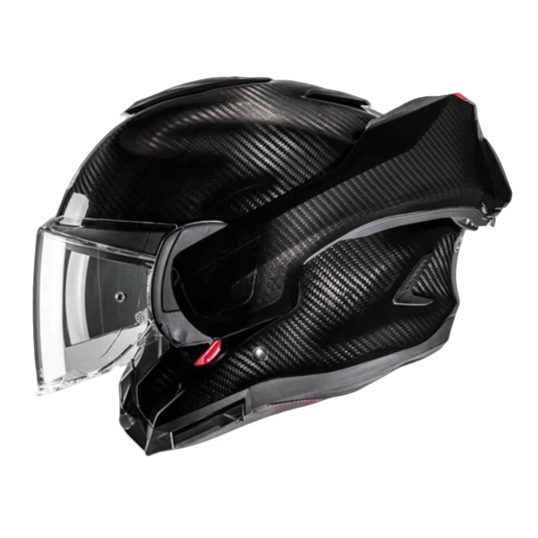 HJC F100 Carbon systeemhelm