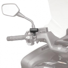 Givi 22mm Universeel bevestiging voor GPS/Smartphone klemhouder