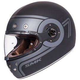 SMK Retro seven motorhelm