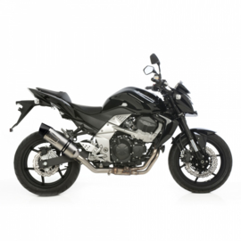 Kawasaki Z750 (07-14) Leovince LV Evo One RVS