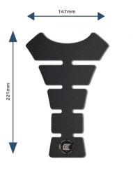 Eazi Grip Pro Centre tankpad type F