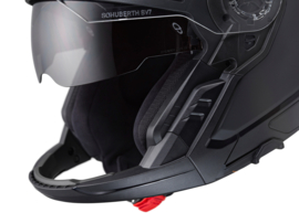 Schuberth J2 matzwart