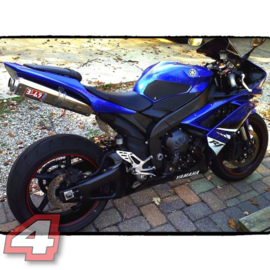 Techspec Snake skin Yamaha YZF-R1 (07-08)