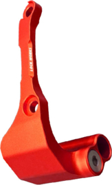 Lock Works Guardian rood GR100 schijfremslot ART4