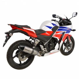 Honda CBR300R (13-15) LV One Evo RVS