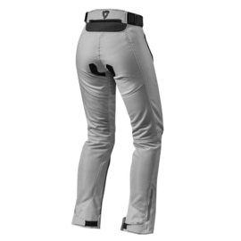 Rev it Airwave 2 broek ladies zilver/zwart