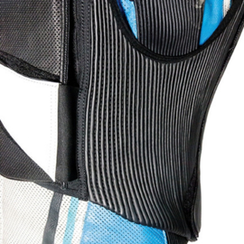 Helite E-GP Air 2 Track Vest motorairbag