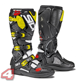 Sidi Crossfire 3 SRS zwart wit geel