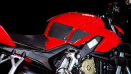 Techspec Snake Skin Ducati Streetfighter V4 2020-