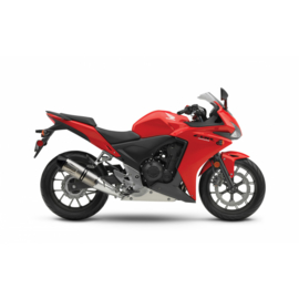 Honda CBR500R (13-15) LV One Evo RVS