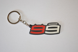 99 (Jorge Lorenzo) sleutelhanger