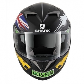 Shark S700S Redding Valencia Replica