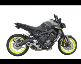 Techspec Snake skin Yamaha MT09 2014 <