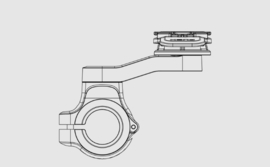 Quadlock Handlebar mount v2