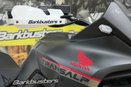 Barkbusters handkappen set - Honda Transalp 750
