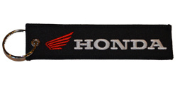 Honda sleutelhanger