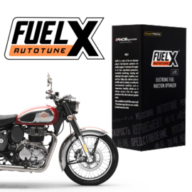 Fuel X Lite | Royal Enfield Classic 350 21-23