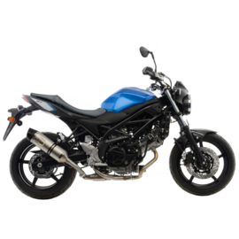 Suzuki SV 650 (16-22) Leovince One EVO RVS