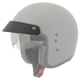 Scorpion Belfast Peak Visor zwart