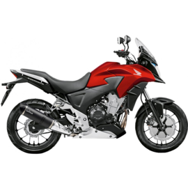 Honda CB500 F/X (13-15) LV One Evo Carbon