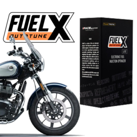 Fuel X Lite | Royal Enfield Supermeteor 650