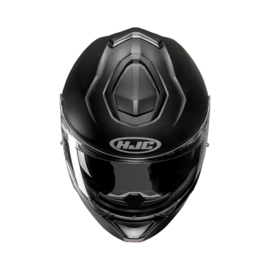 HJC  I91 systeemhelm matzwart