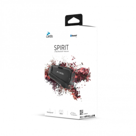 Cardo Spirit Single bluetooth communicatiesysteem