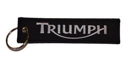 Triumph sleutelhanger