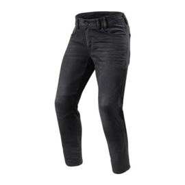 Revit Motorjeans Detroit Medium Grey