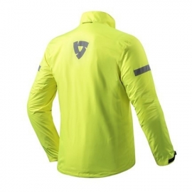 Rev'it! Cyclone 2 Regen jacket fluo