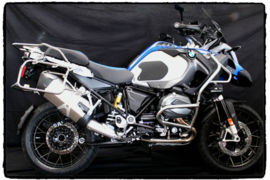 Techspec Snake skin BMW R1200GS/R1250GS Adventure (14-21)