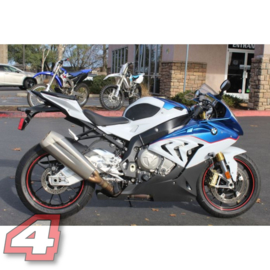 Techspec Snake Skin BMW S1000RR/HP4