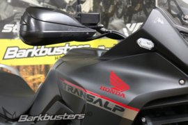 Barkbusters handkappen set - Honda Transalp 750
