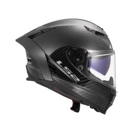 LS2 FF807 Dragon Carbon matt