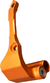 Lock Works Guardian oranje GR100 schijfremslot ART4