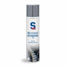 S100 Witte kettingspray 2.0 400ml