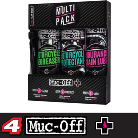 Muc Off Multi pack