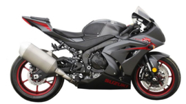 Techspec Snake Skin Suzuki GSXR 1000  17-