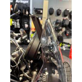 Kappa KFB9059 GPS / Smartphone steun | Royal Enfield Himalayan 450