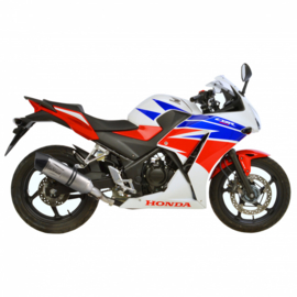 Honda CBR300R (13-15) LV One Evo RVS