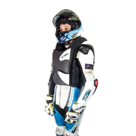 Helite E-GP Air 2 Track Vest motorairbag