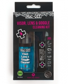Muc Off Visor, Lens & Goggle Cleaningset