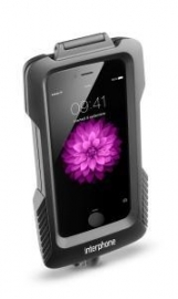 Interphone Iphone 6 Procase houder + stuurklem